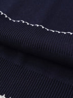 The Avery Colorblock Knit