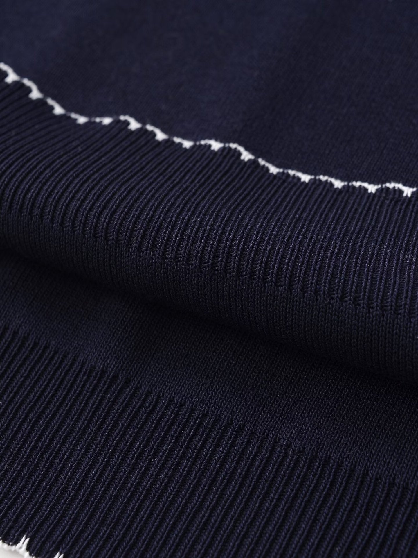 The Avery Colorblock Knit