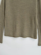 The Valencia Sweater