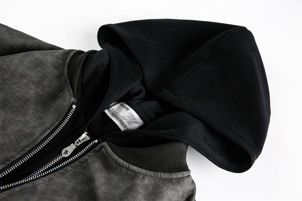 The Shadowlayer Hooded Jacket