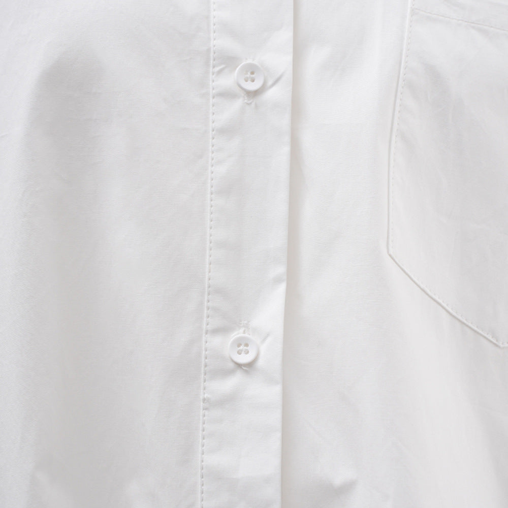 The Kyoto Silhouette Shirt