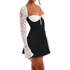 The Belle Époque Lace Dress