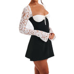 The Belle Époque Lace Dress