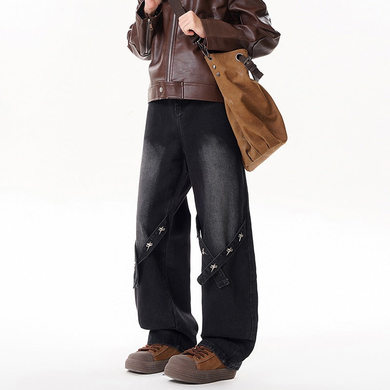 The Legacy Straight Jean