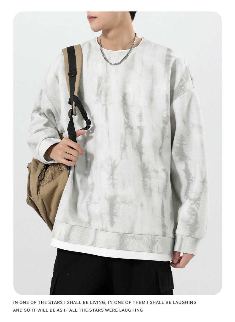 The Eclipse Wash Sweatshirt
