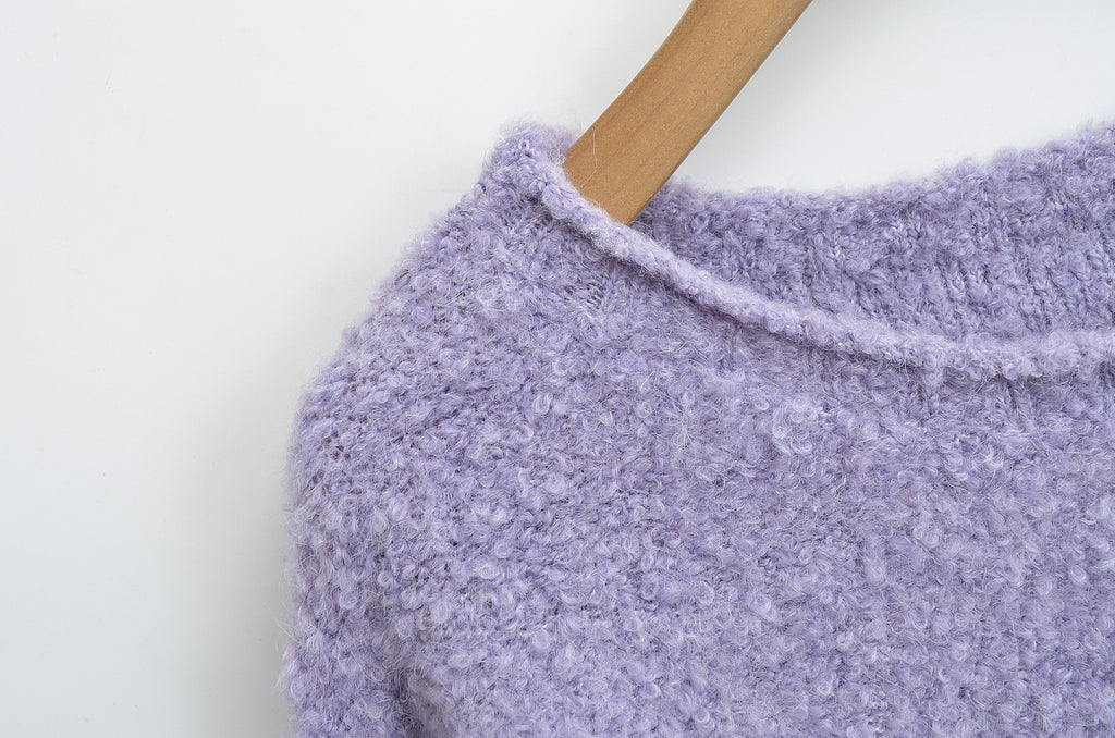 The Aurora Knit Sweater