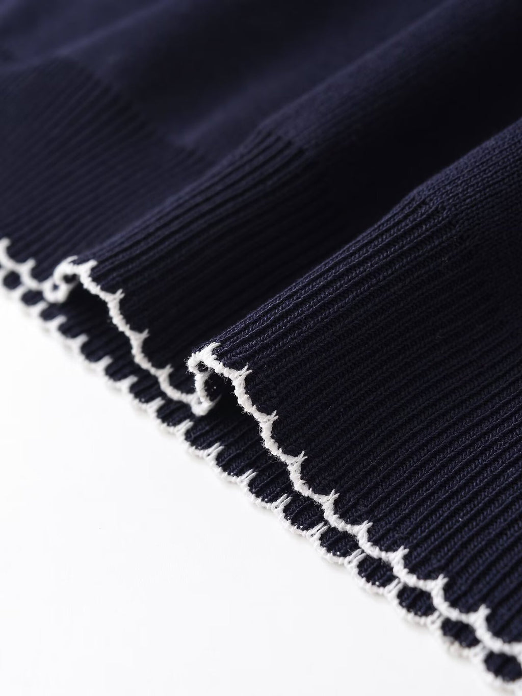 The Avery Colorblock Knit