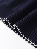 The Avery Colorblock Knit