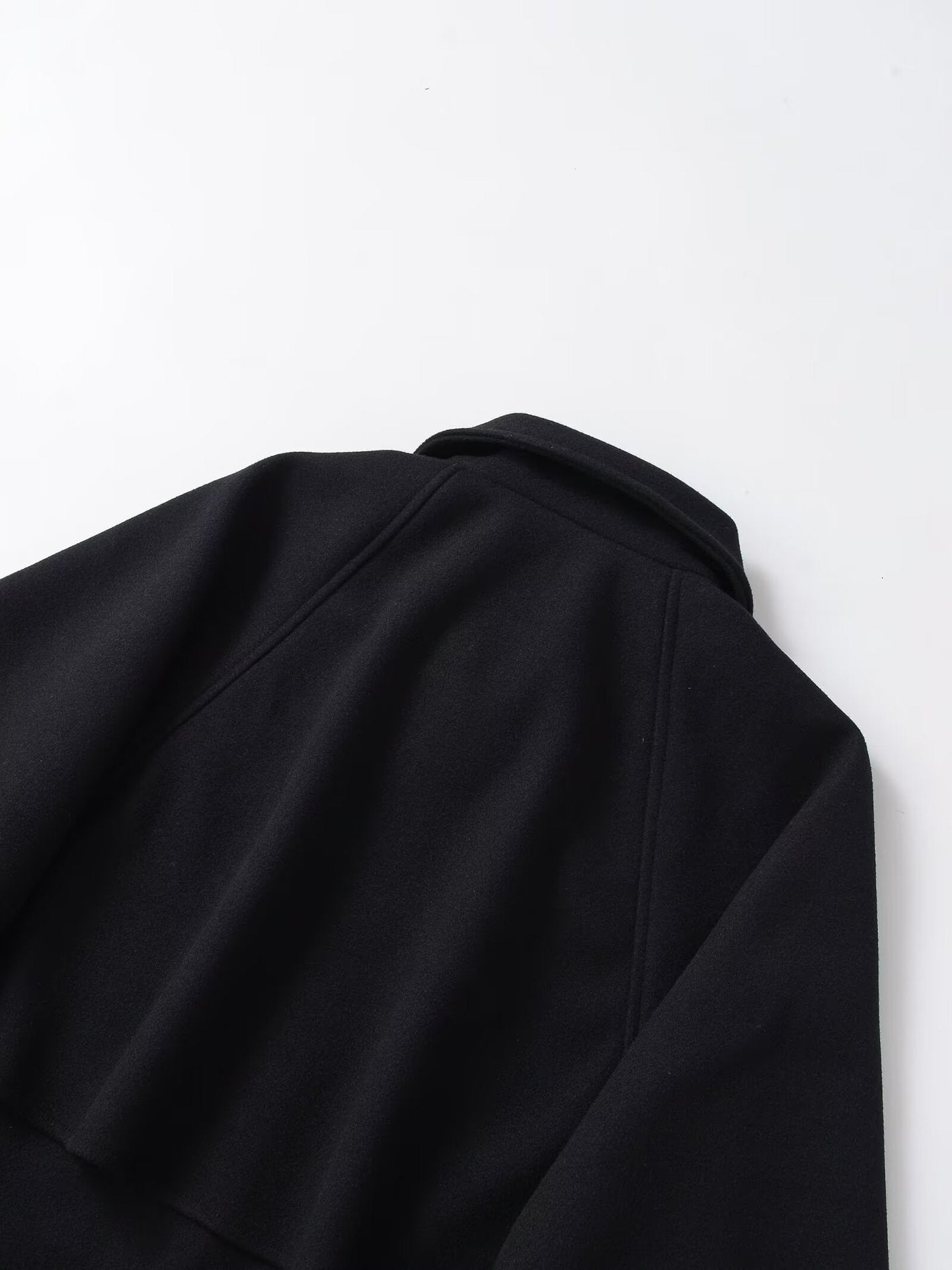 The Monroe Wool Jacket