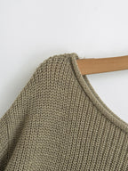 The Valencia Sweater