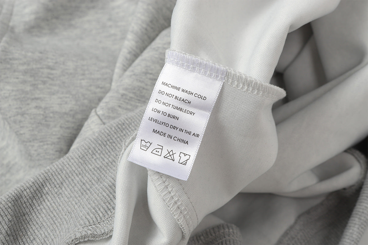 The Essential Oversized Crew
