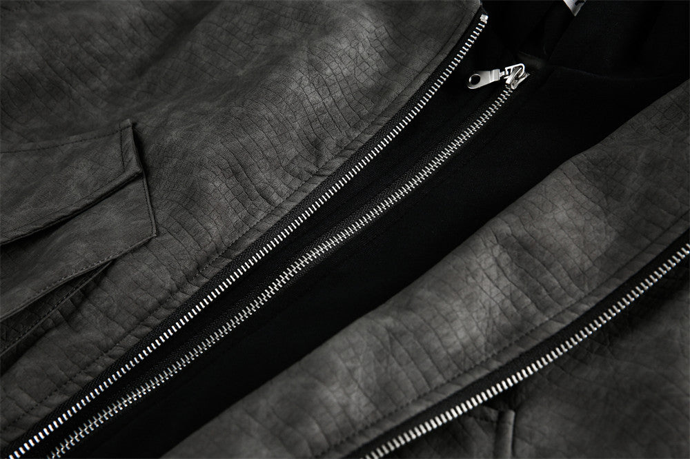 The Shadowlayer Hooded Jacket