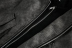 The Shadowlayer Hooded Jacket