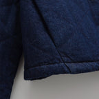 Vintage Washed Denim Style Jacket