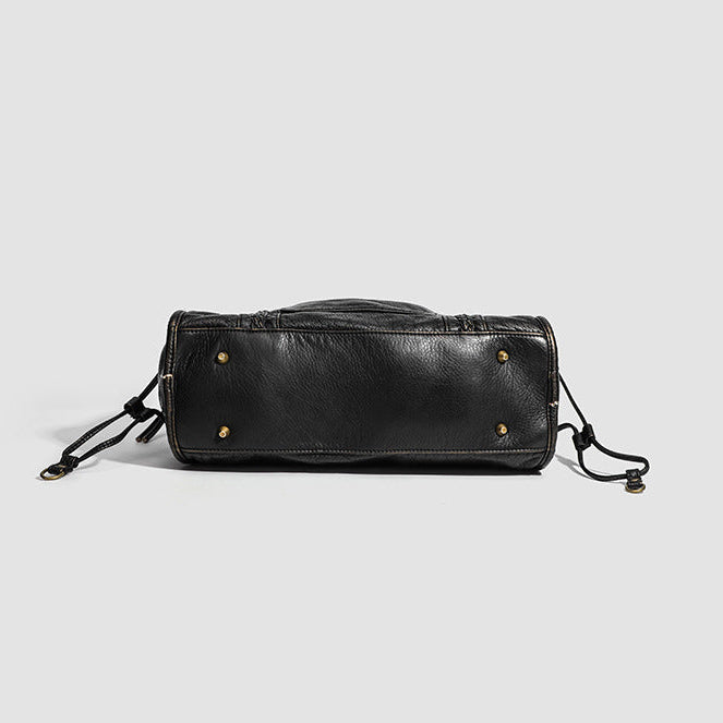 French Street Retro Tote Bag