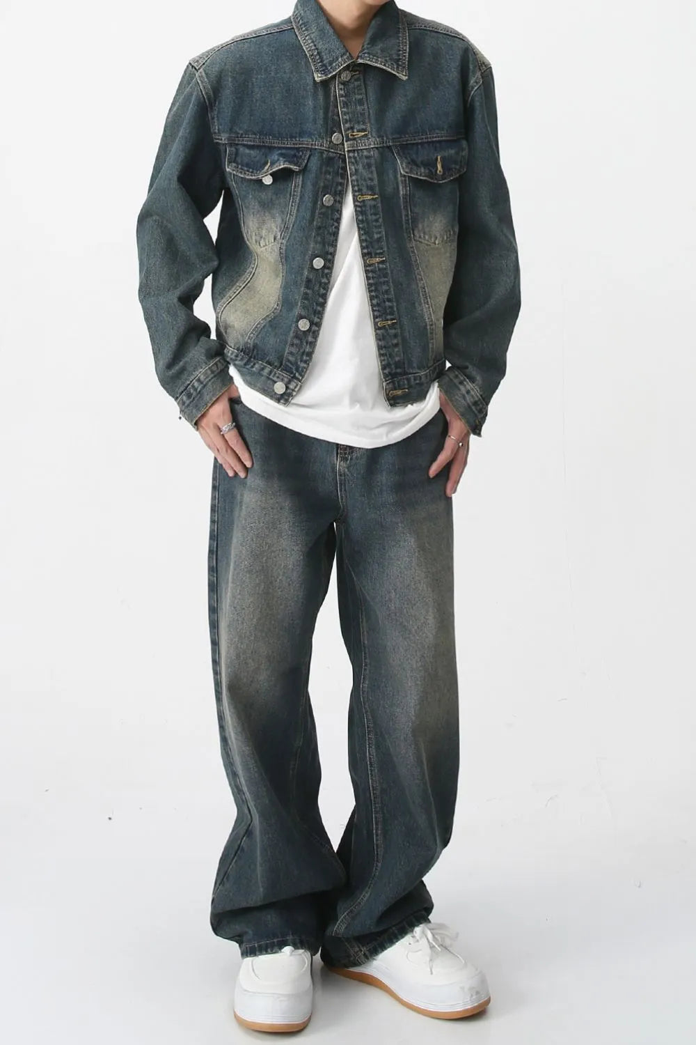 The Skyline Baggy Jean