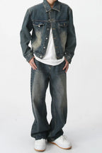The Skyline Baggy Jean