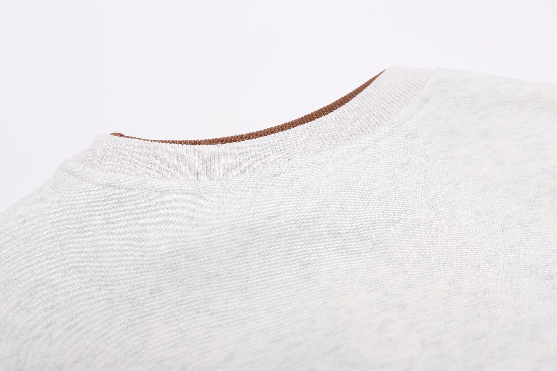 Retro Varsity Pullover