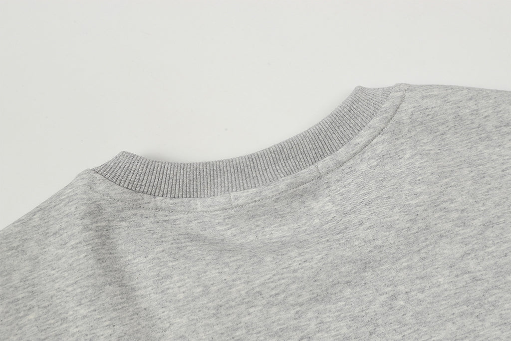 The Essential Oversized Crew