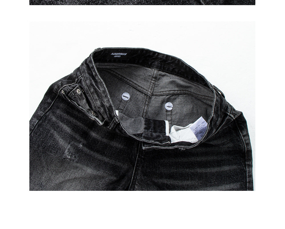 The Storm Denim