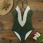 The Capri Vintage Monokini