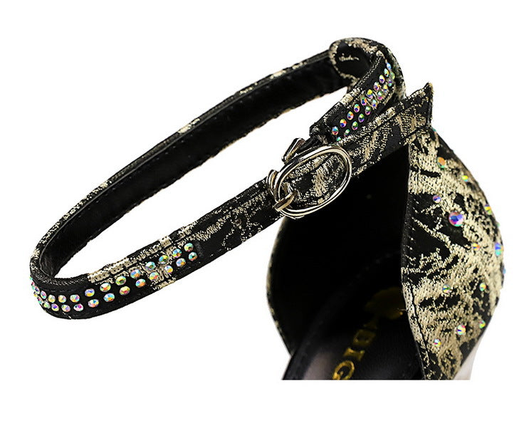 The Pearl Royale Heels