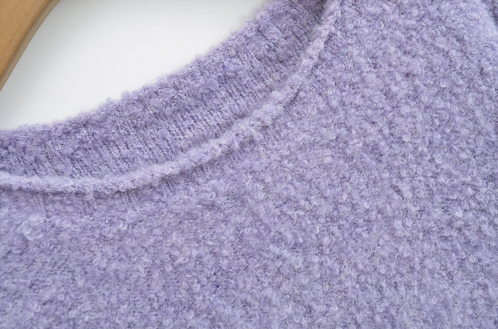 The Aurora Knit Sweater