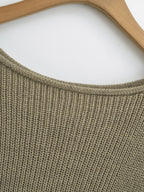 The Valencia Sweater