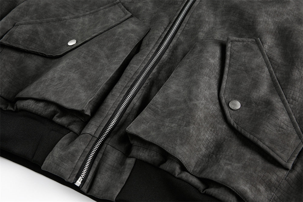 The Shadowlayer Hooded Jacket