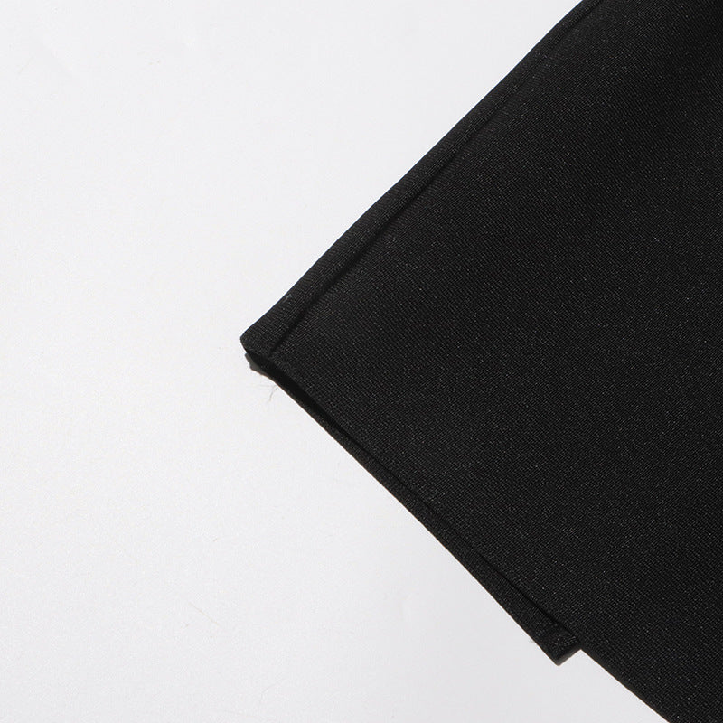 The Noir Diamond Gown