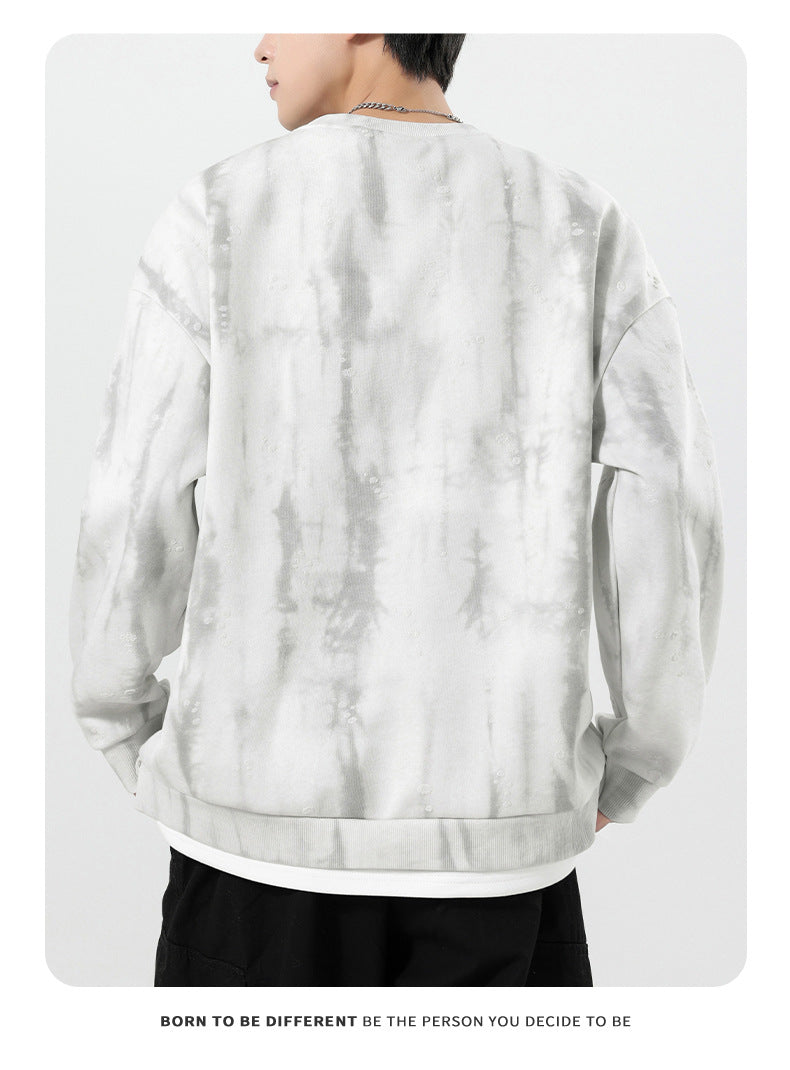 The Eclipse Wash Sweatshirt