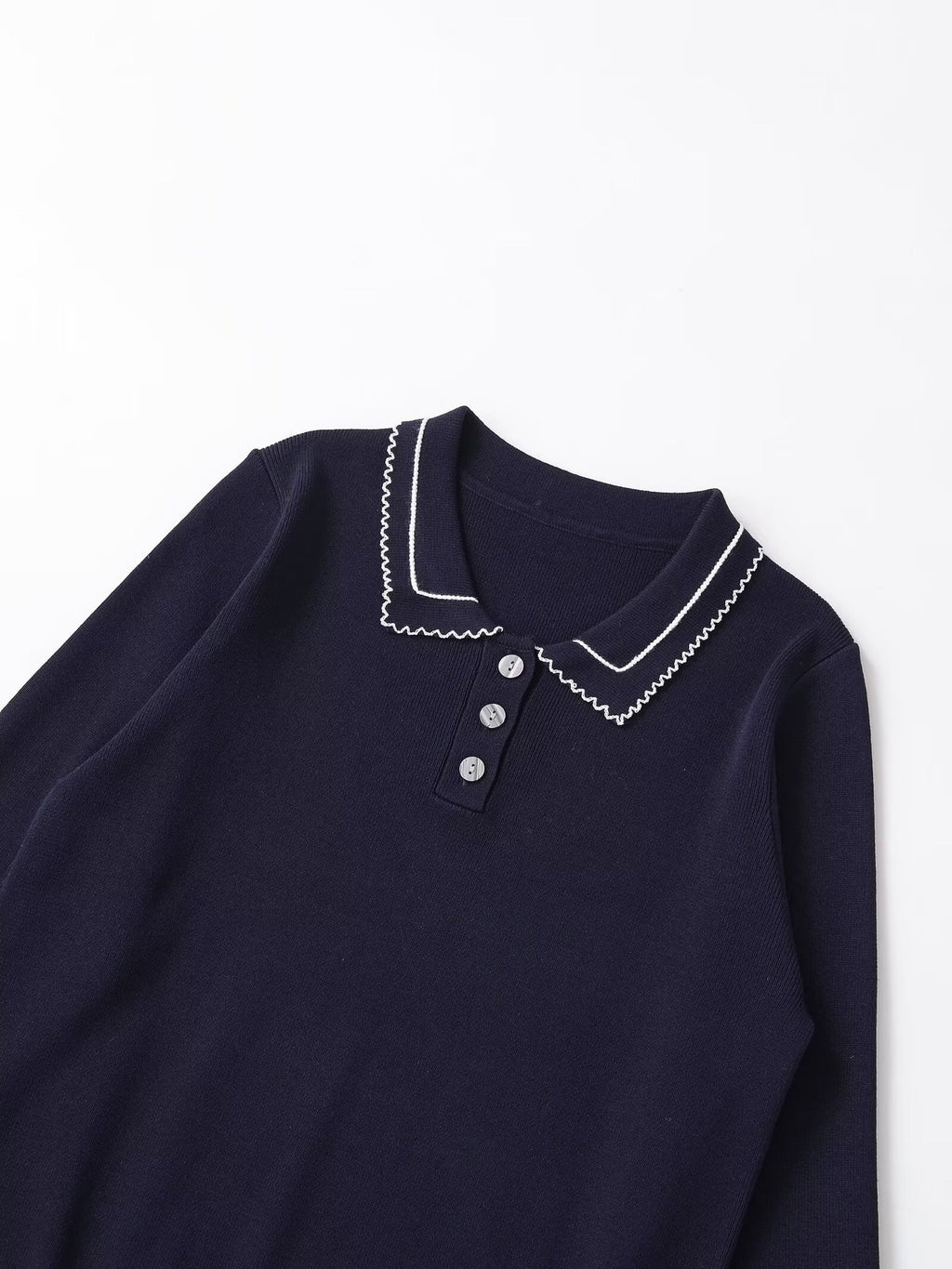 The Avery Colorblock Knit