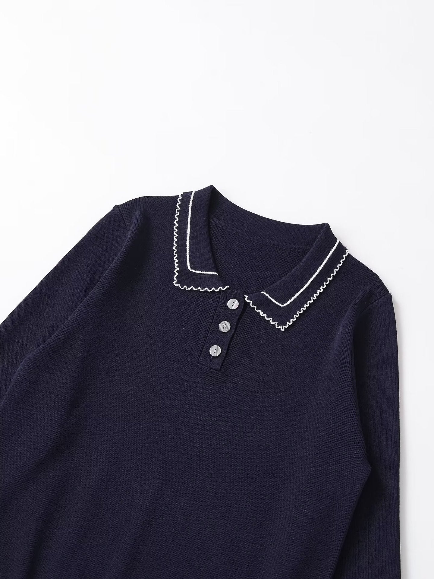 The Avery Colorblock Knit
