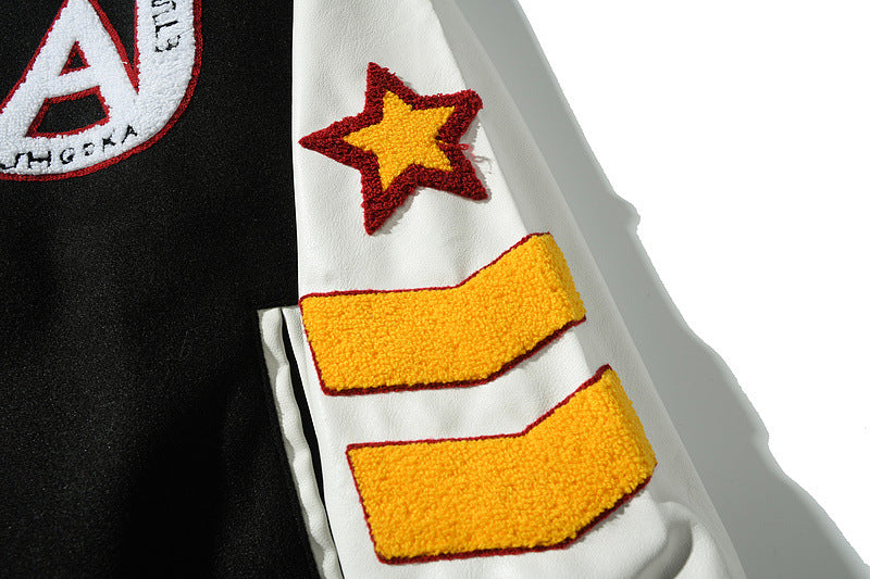 The Dynasty Street Jacket