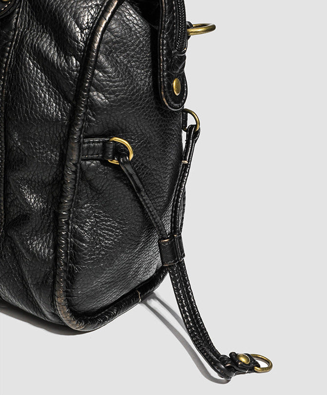 French Street Retro Tote Bag