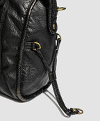 French Street Retro Tote Bag