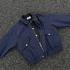 The Harbor Splice Layered Zip Jacket