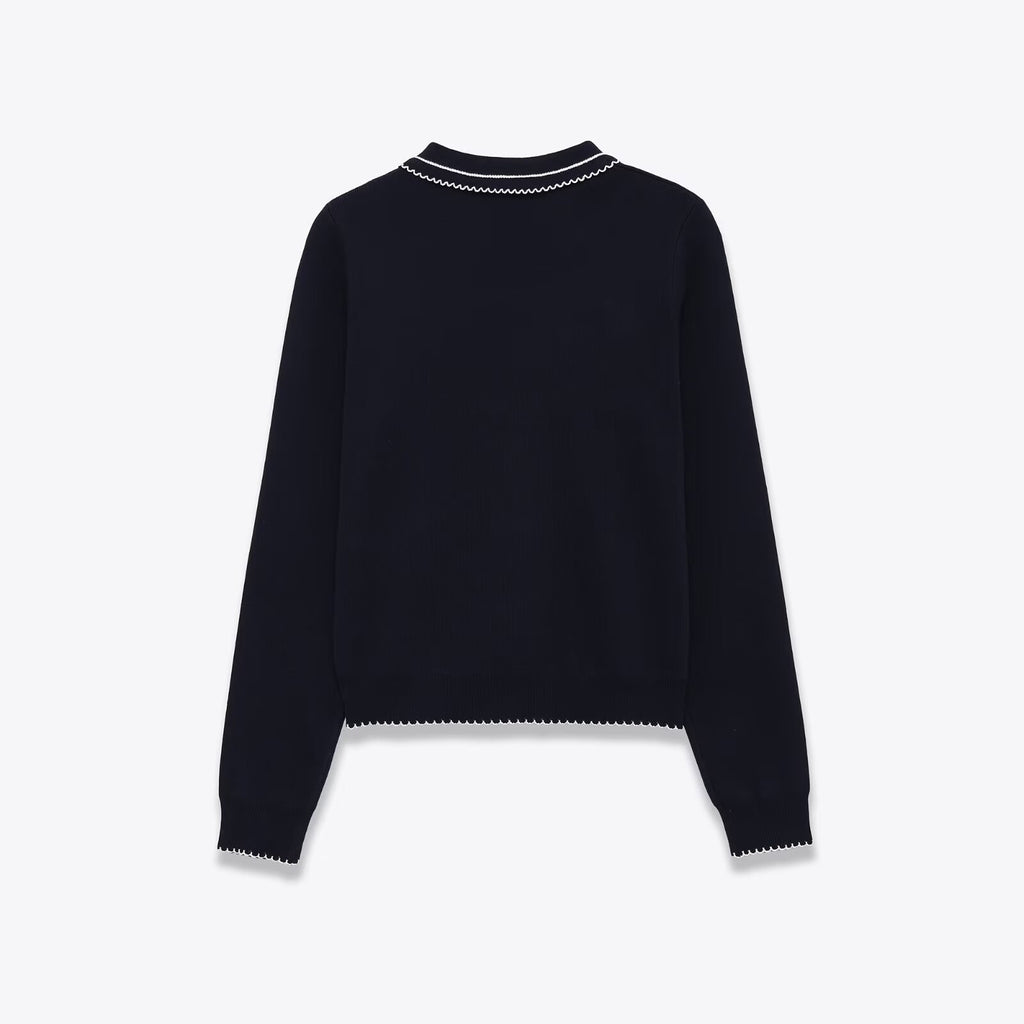 The Avery Colorblock Knit