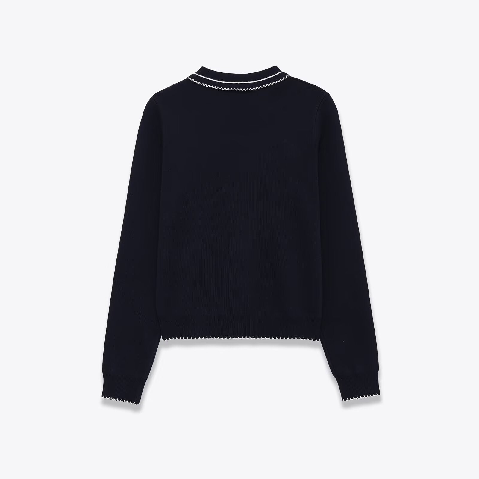 The Avery Colorblock Knit