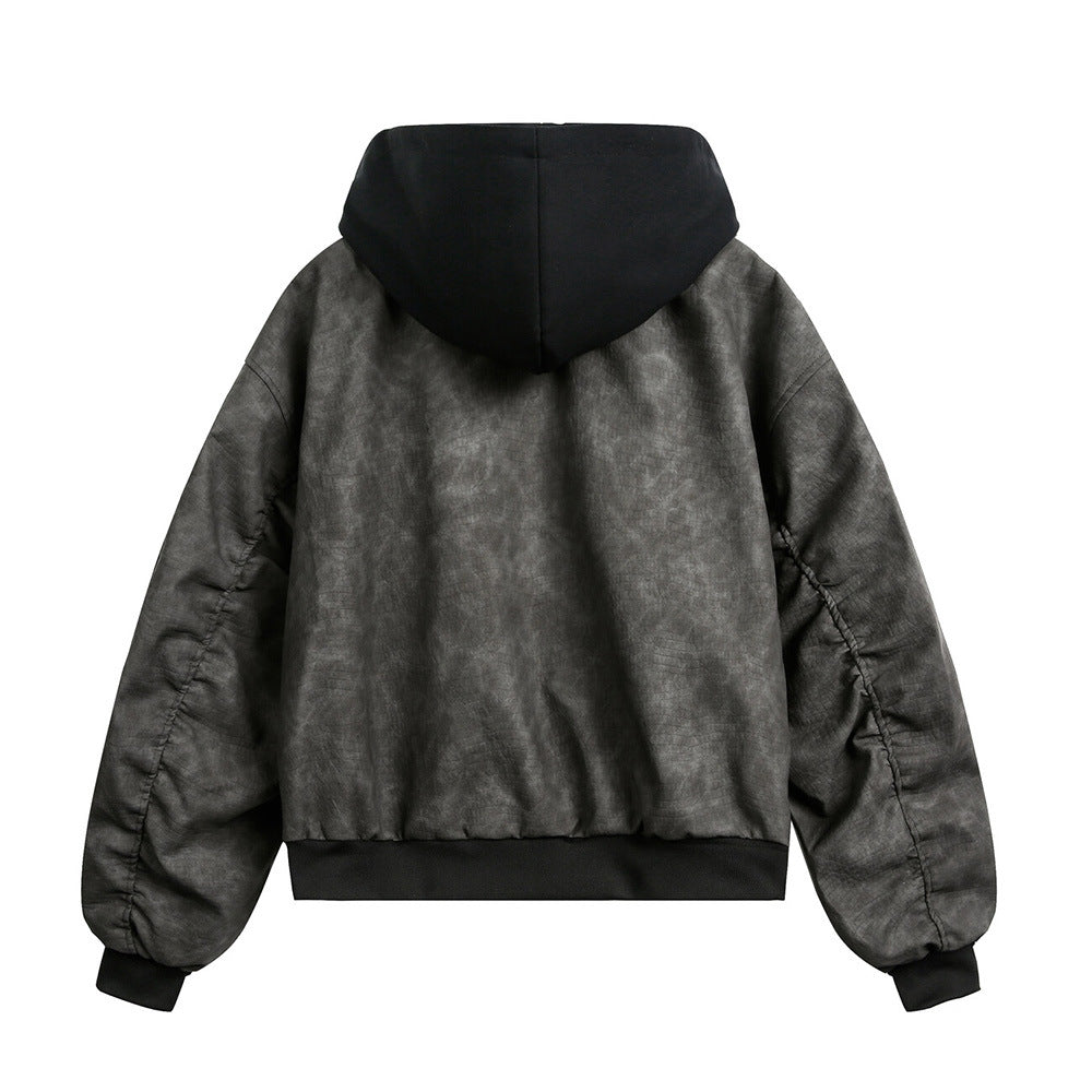 The Shadowlayer Hooded Jacket