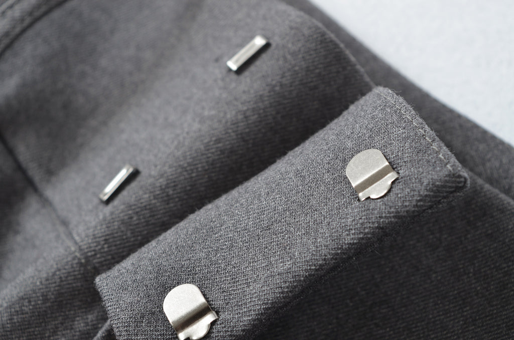 A-Line Slim Fit Tie-Up Shorts