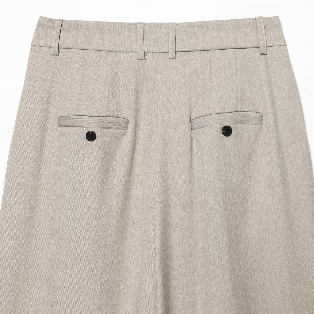 Soft Flow Wide-Leg Pants