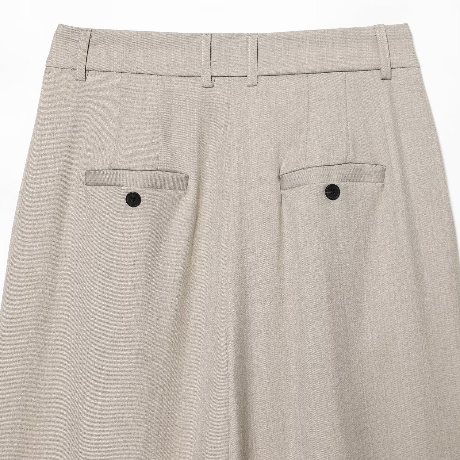 Soft Flow Wide-Leg Pants