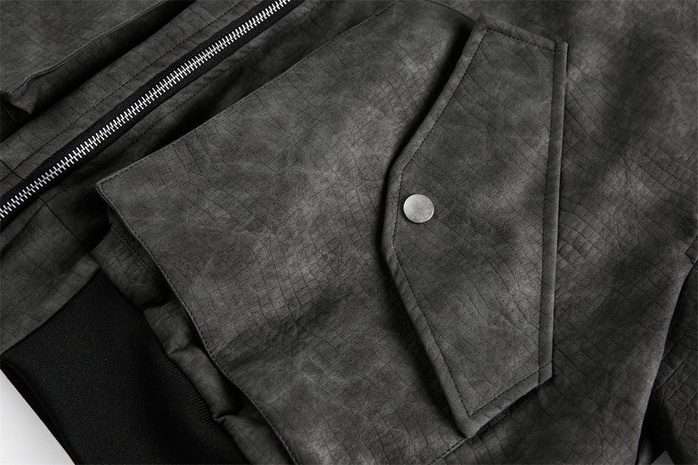 The Shadowlayer Hooded Jacket