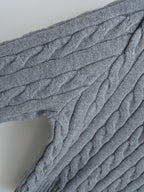 The Sofia V-Neck Knit