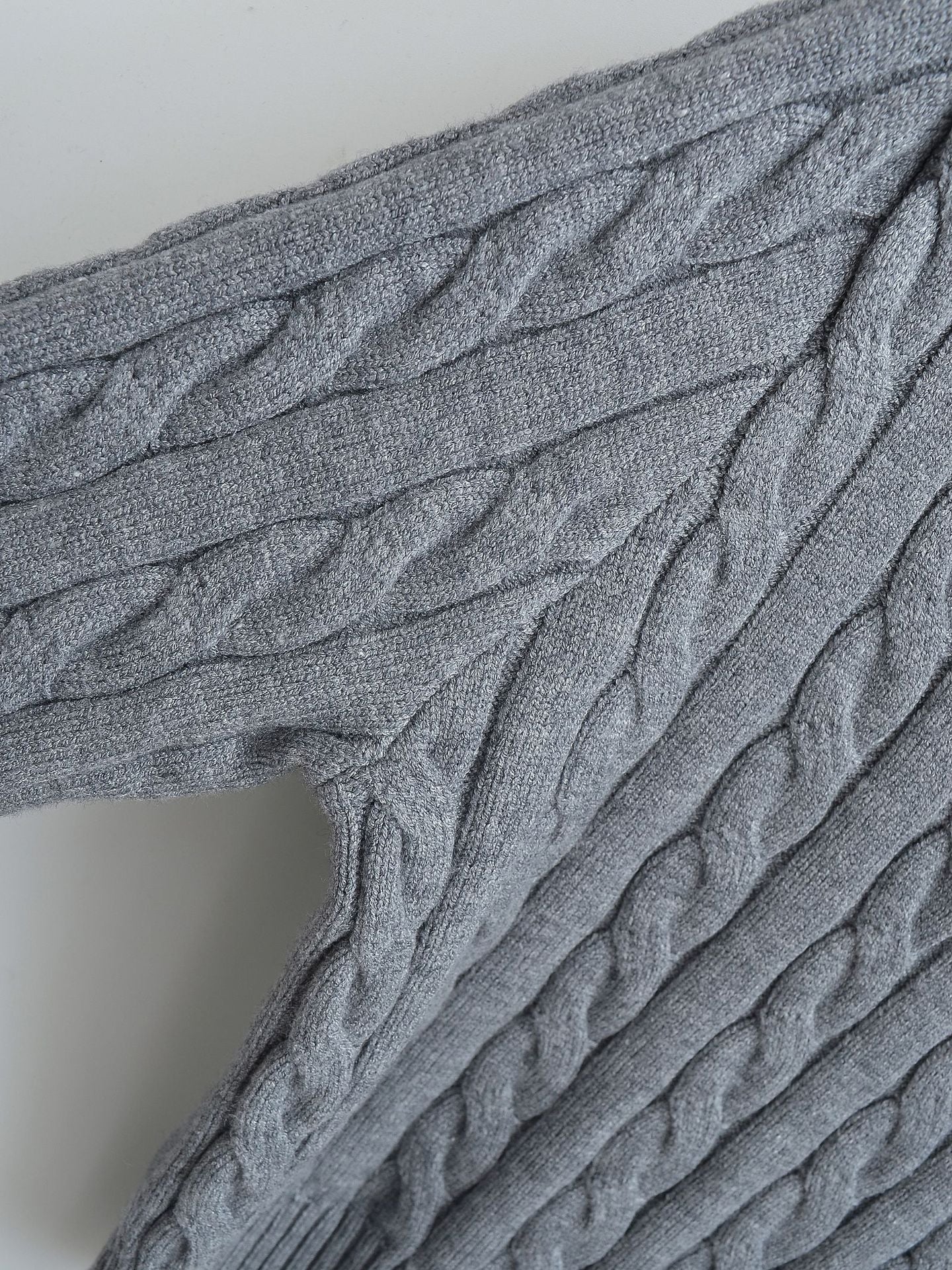 The Sofia V-Neck Knit