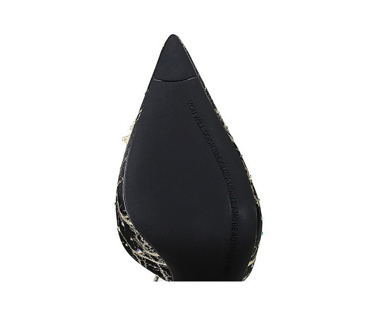 The Pearl Royale Heels