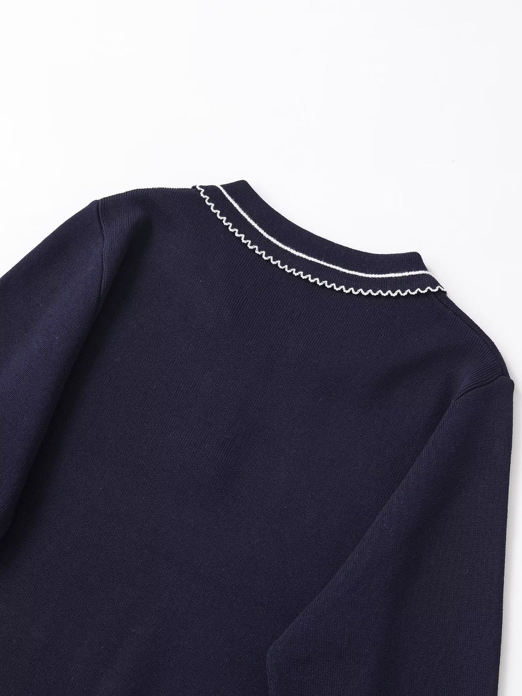 The Avery Colorblock Knit