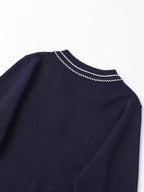 The Avery Colorblock Knit