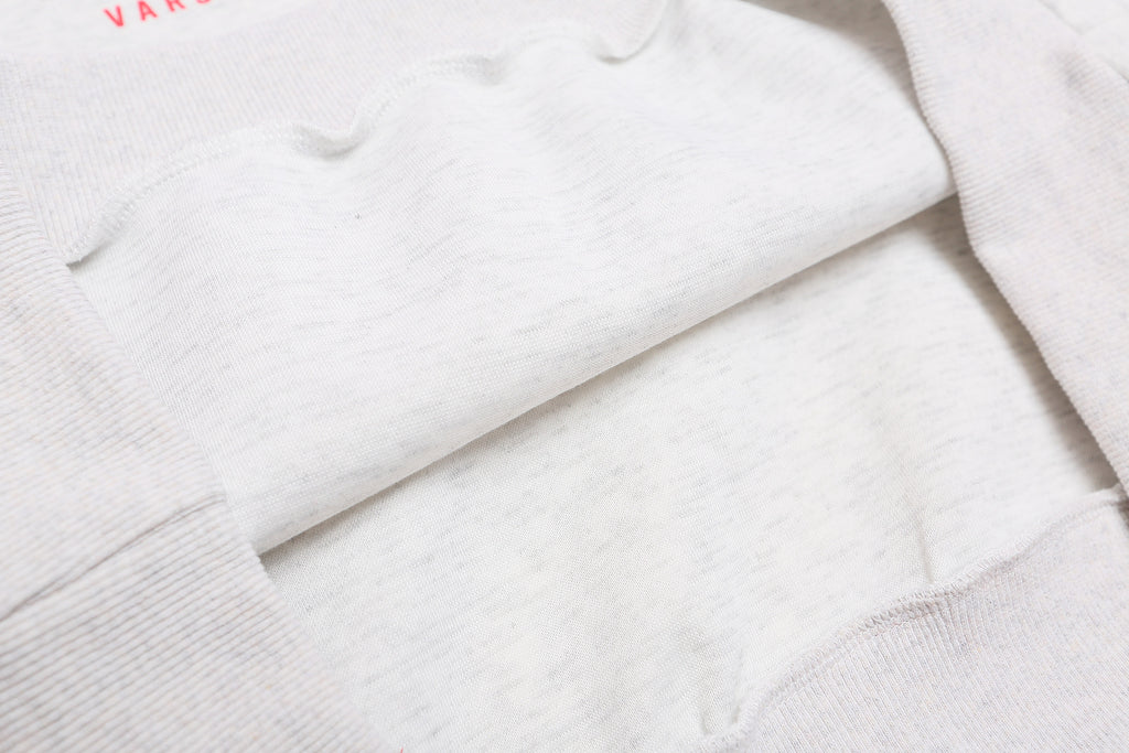 Retro Varsity Pullover